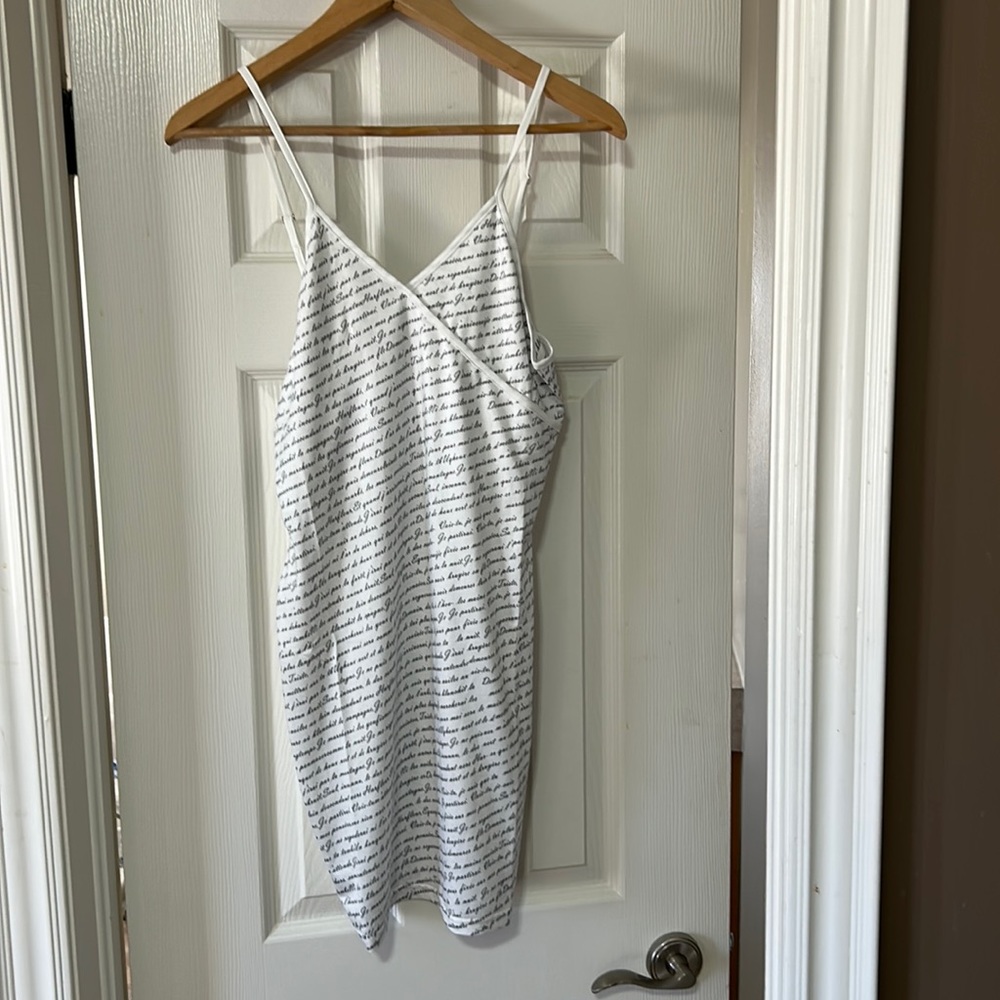 New sexy dress